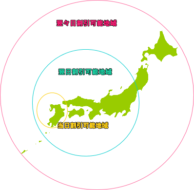 お急ぎ手形割引エリア