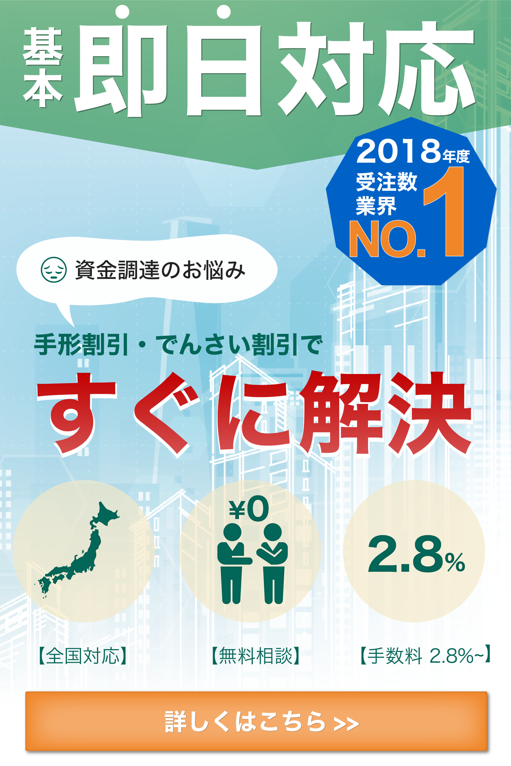 業界10年のプロに相談しよう